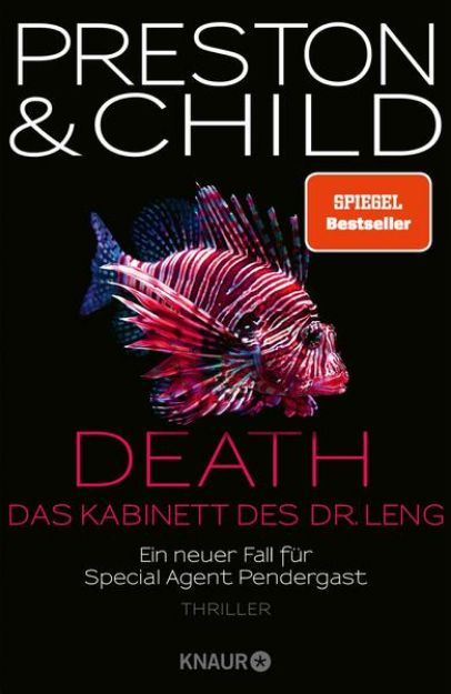 Bild von Death - Das Kabinett des Dr. Leng (eBook)