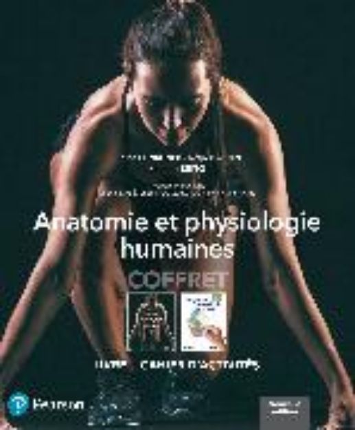 Bild von Coffret Anatomie et physiologie humaines von Elaine Marieb