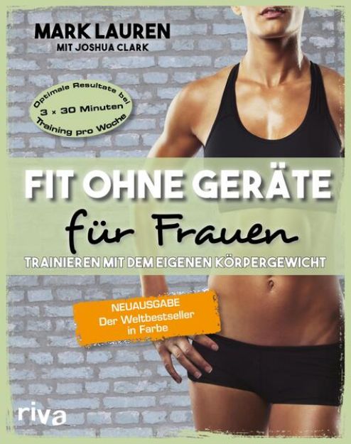 Bild von Fit ohne Geräte für Frauen (eBook)