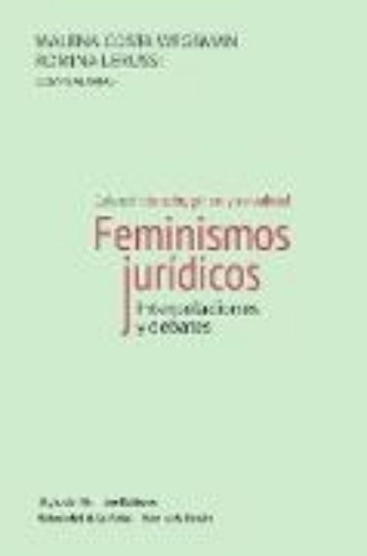 Bild von Feminismos jurídicos (eBook)