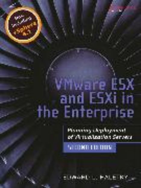 Bild von VMware ESX and ESXi in the Enterprise von Edward Haletky