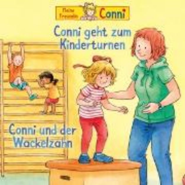 Bild von Conni geht zum Kinderturnen / Conni und der Wackelzahn (Audio Download)