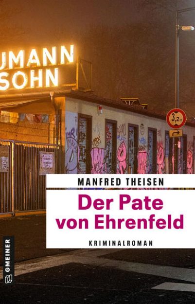 Bild von Der Pate von Ehrenfeld (eBook)