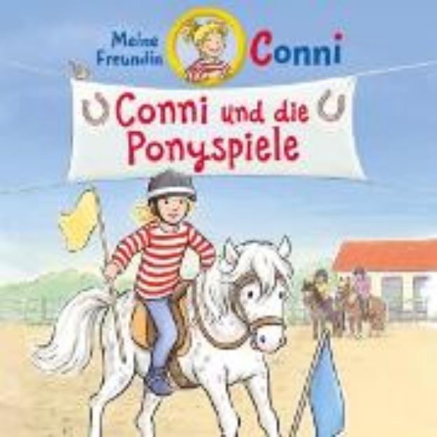 Bild von Conni und die Ponyspiele (Audio Download)