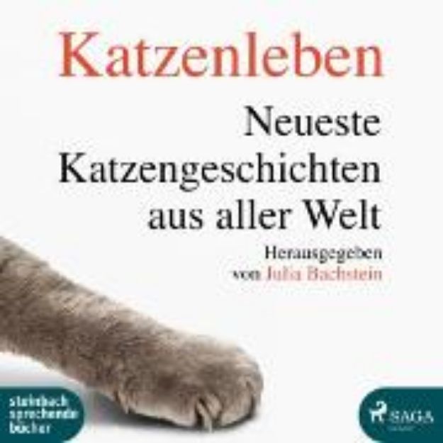 Bild von Katzenleben - Die neuesten Katzengeschichten aus aller Welt (Ungekürzt) (Audio Download)