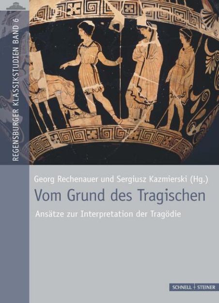 Bild von Vom Grund des Tragischen (eBook)