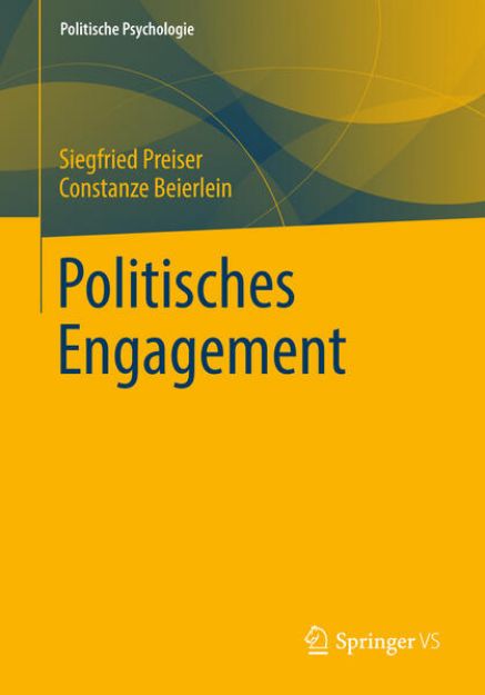 Bild von Politisches Engagement (eBook)