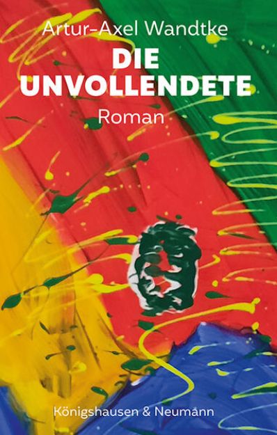 Bild von Die Unvollendete (eBook)