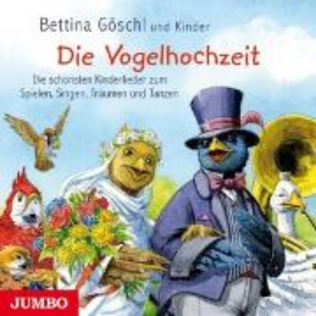 Bild von Die Vogelhochzeit (Audio Download)