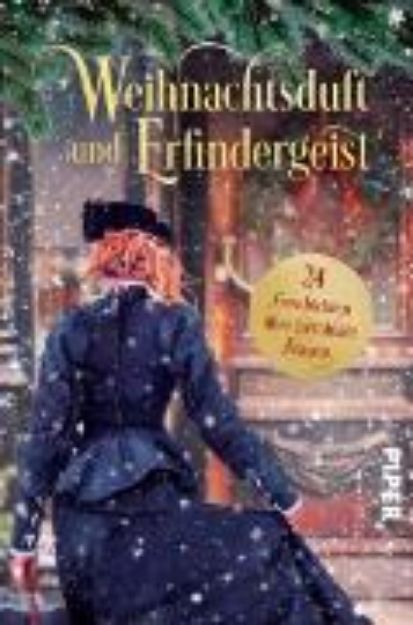 Bild von Weihnachtsduft und Erfindergeist. 24 Geschichten über berühmte Frauen (eBook)