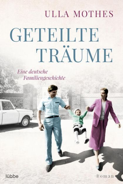 Bild von Geteilte Träume (eBook)