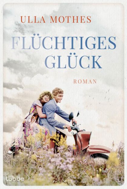 Bild von Flüchtiges Glück (eBook)