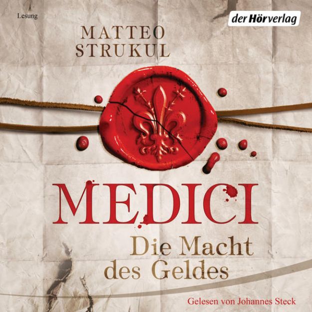 Bild von Medici. Die Macht des Geldes (Audio Download)