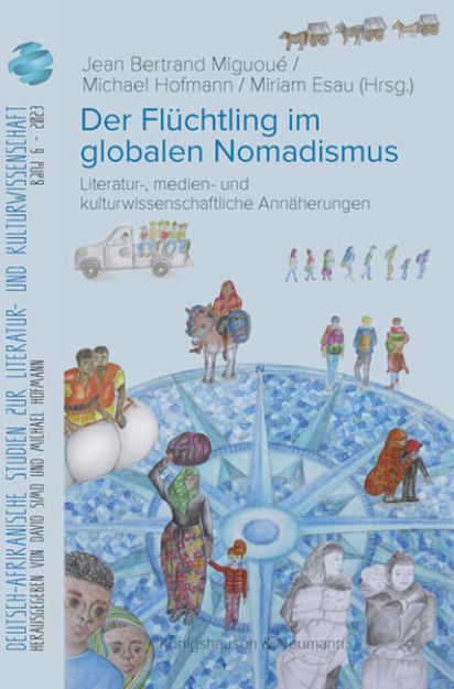 Bild von Der Flüchtling im globalen Nomadismus (eBook)