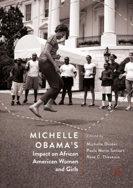 Bild von Michelle Obama's Impact on African American Women and Girls (eBook)