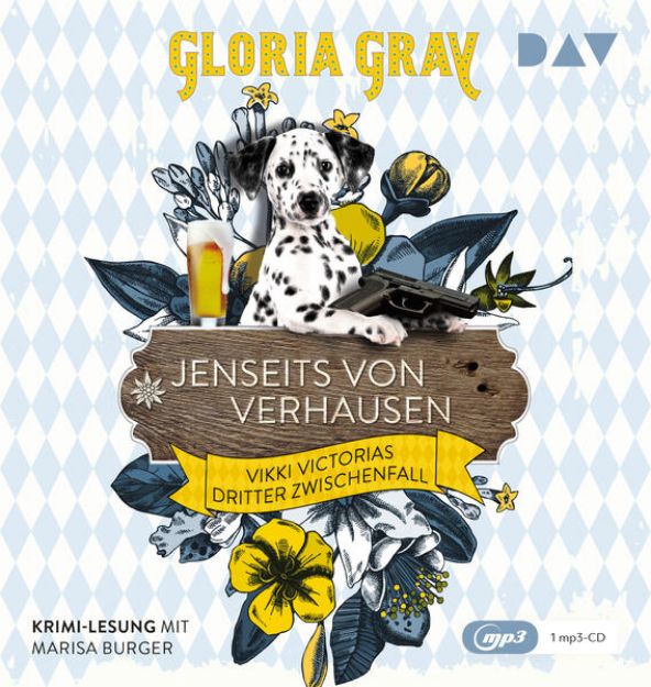 Bild von Jenseits von Verhausen. Vikki Victorias dritter Zwischenfall von Gloria Gray