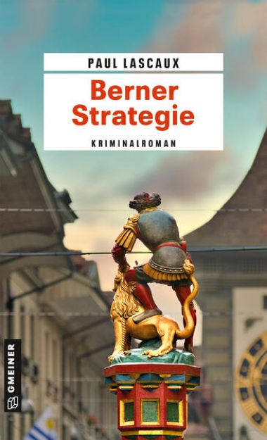 Bild von Berner Strategie (eBook)