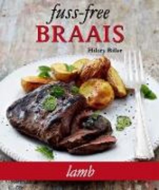 Bild von Fuss-free Braais: Lamb (eBook)