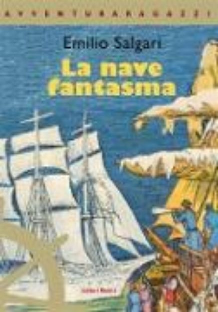 Bild von La nave fantasma (eBook)