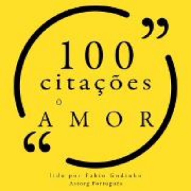 Bild von 100 citações sobre amor (Audio Download)