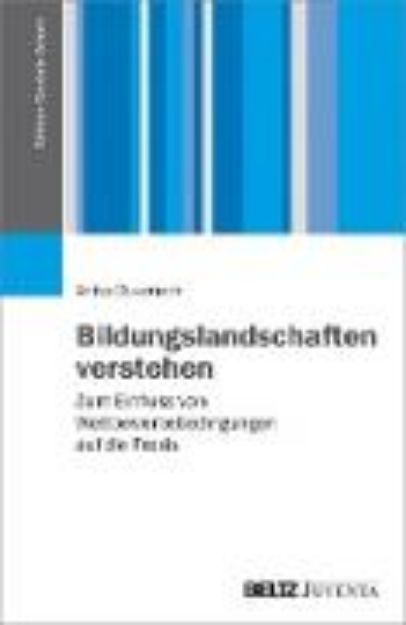 Bild von Bildungslandschaften verstehen (eBook)