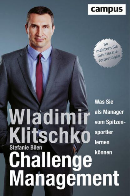 Bild von Challenge Management (eBook)