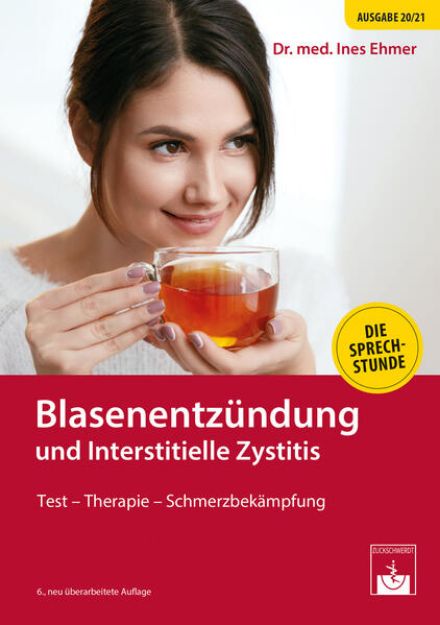 Bild von Blasenentzündung und Interstitielle Zystitis (eBook)