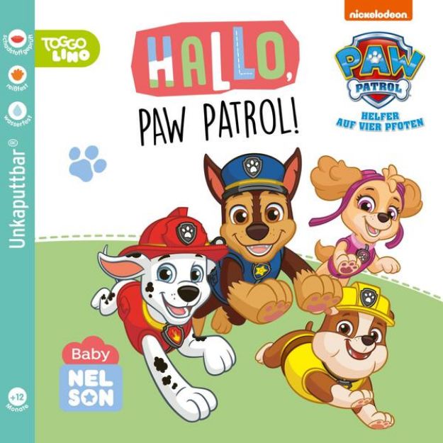 Bild von Baby Nelson (unkaputtbar) 2: Hallo, PAW Patrol!