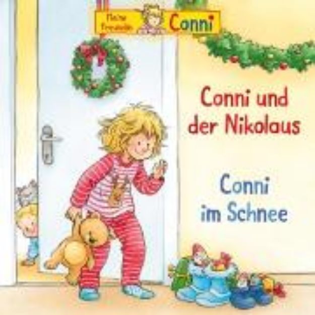 Bild von Conni und der Nikolaus / Conni im Schnee (Audio Download)