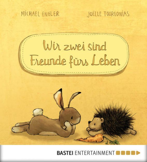 Bild von Wir zwei sind Freunde fürs Leben (eBook)