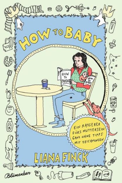 Bild von How to Baby von Liana Finck