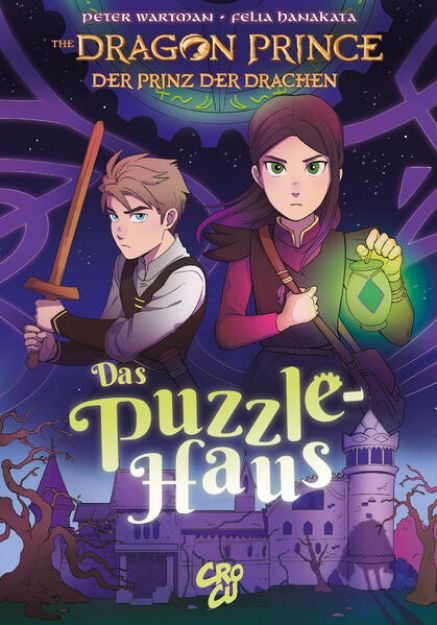 Bild von Dragon Prince 3 - Prinz der Drachen: Das Puzzlehaus (eBook)