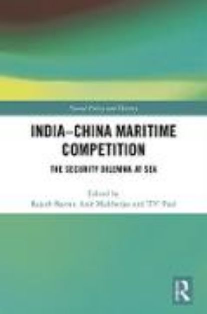 Bild von India-China Maritime Competition (eBook)