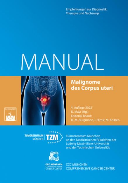 Bild von Malignome des Corpus uteri (eBook)