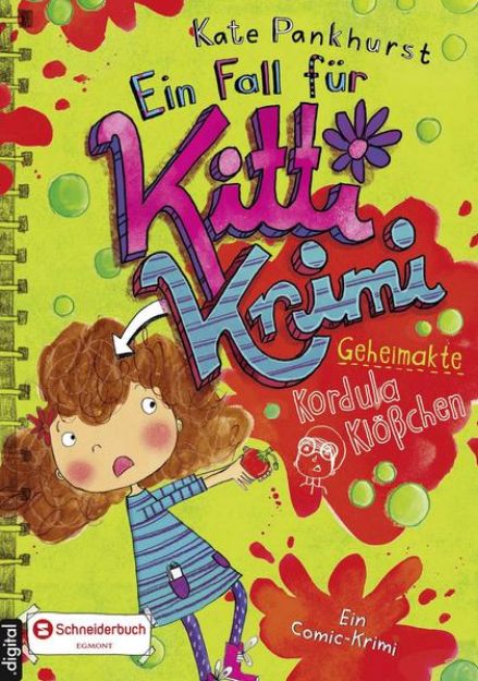 Bild von Ein Fall für Kitti Krimi, Band 07 (eBook)