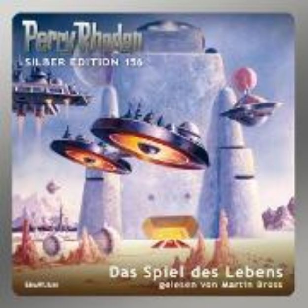 Bild von Perry Rhodan Silber Edition 156: Das Spiel des Lebens (Audio Download)