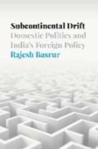 Bild von Subcontinental Drift von Rajesh Basrur