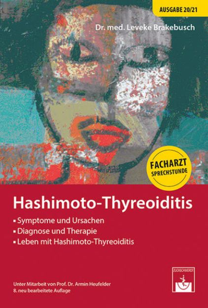 Bild von Leben mit Hashimoto-Thyreoiditis (eBook)