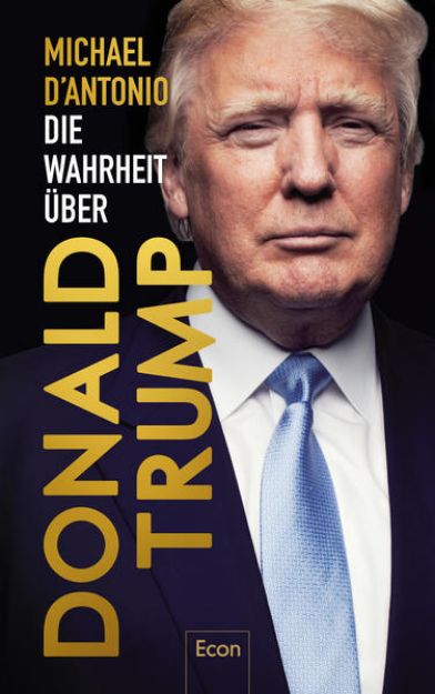 Bild von Die Wahrheit über Donald Trump (eBook)