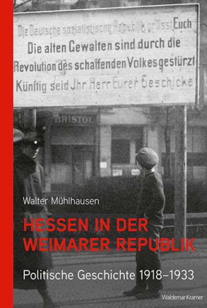 Bild von Hessen in der Weimarer Republik (eBook)