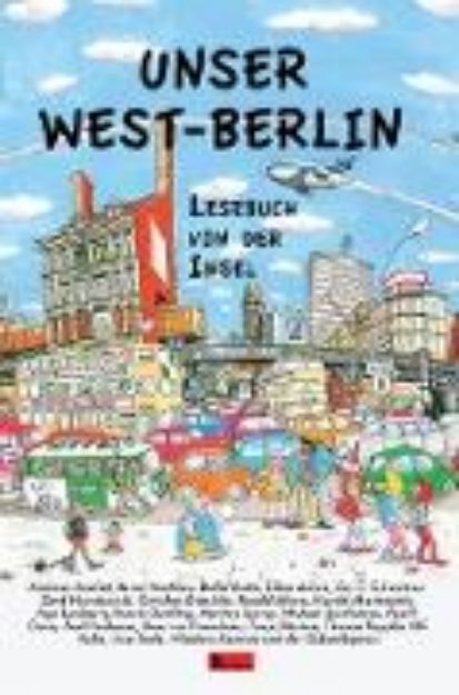 Bild zu Unser West-Berlin (eBook)