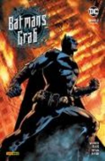 Bild von Batmans Grab (eBook)