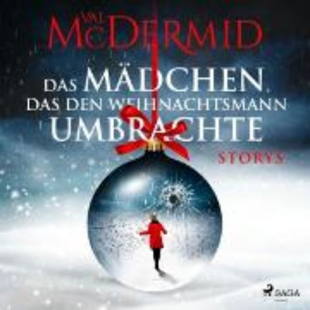 Bild von Das Mädchen, das den Weihnachtsmann umbrachte: Storys (Audio Download)