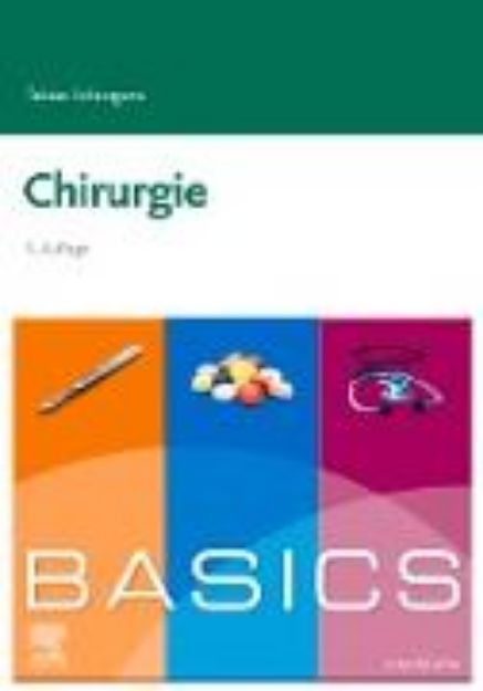 Bild von BASICS Chirurgie (eBook)