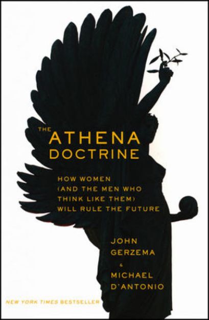 Bild von The Athena Doctrine (eBook)