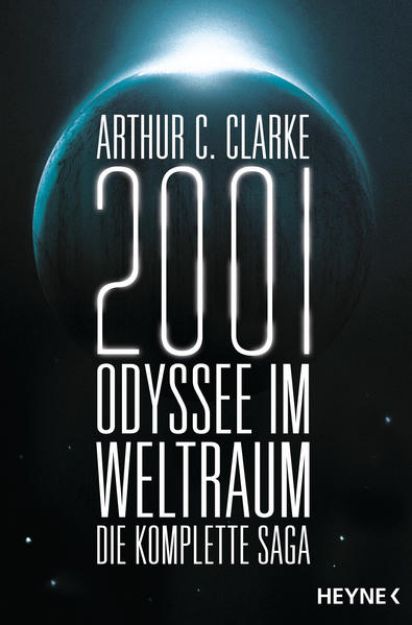 Bild von 2001: Odyssee im Weltraum - Die Saga (eBook)