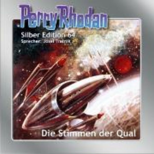 Bild von Perry Rhodan Silber Edition 64: Die Stimmen der Qual (Audio Download)