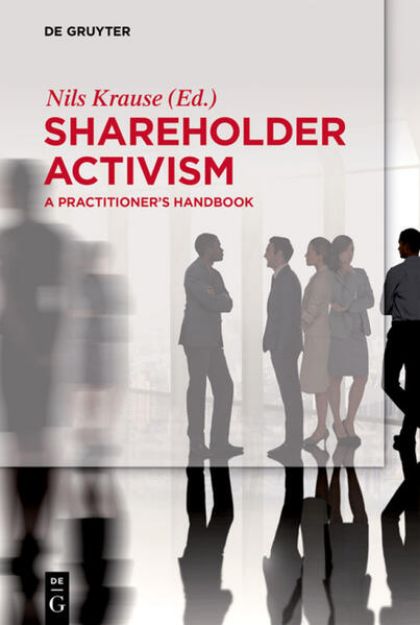 Bild von Shareholder Activism (eBook)