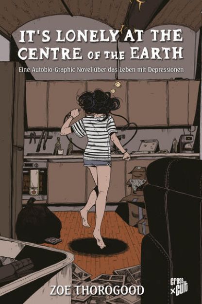 Bild von It's lonely at the centre of the earth (eBook)