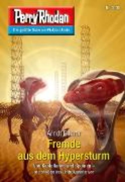 Bild von Perry Rhodan 3135: Fremde aus dem Hypersturm (eBook)